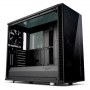 Fractal Design | Define S2 Vision - Blackout | Side window | E-ATX | Power supply included No | ATX - 12